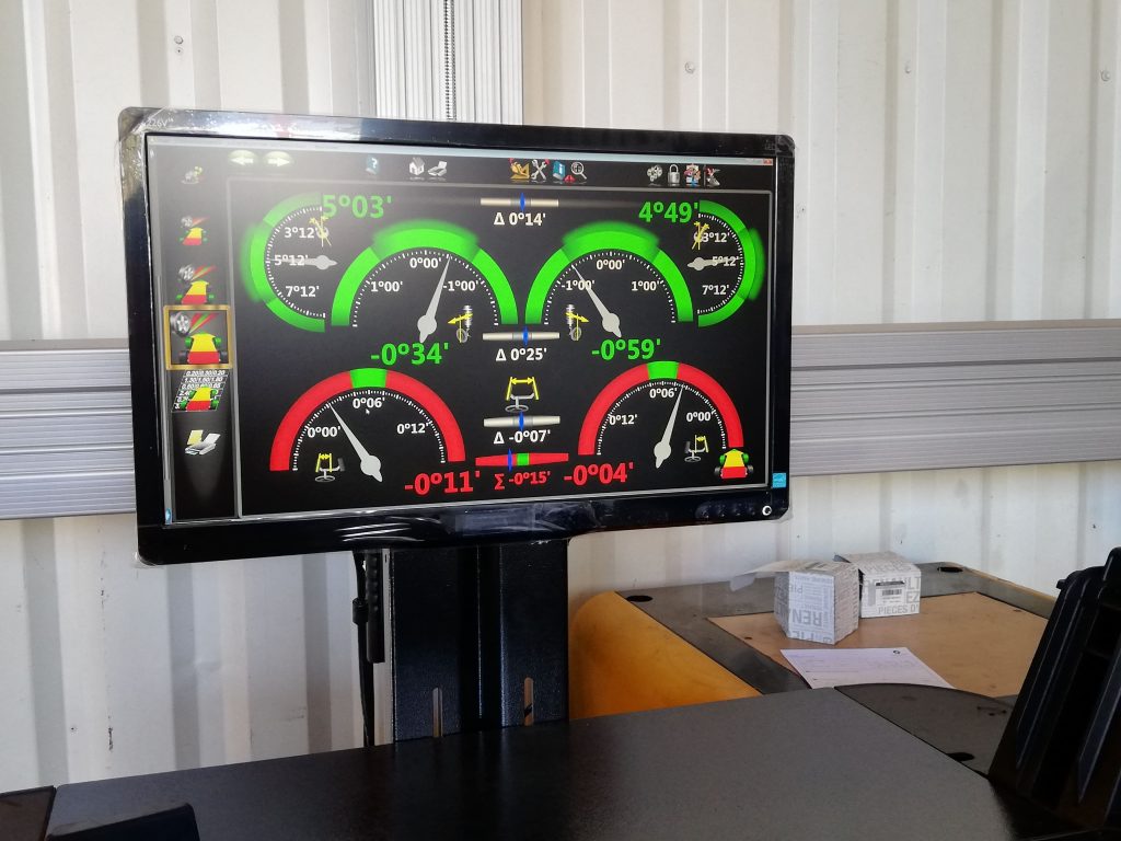 maintenance et vidange