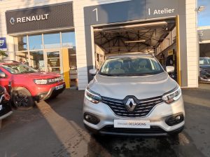 Lire la suite à propos de l’article Kadjar 1.5 dci 115 cv faible kilometrage