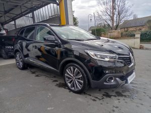 Lire la suite à propos de l’article Kadjar tce 130 cv intens boîte automatique